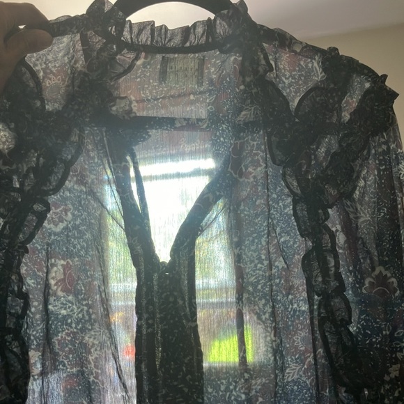 (US M) Boho blouse - Picture 6 of 8